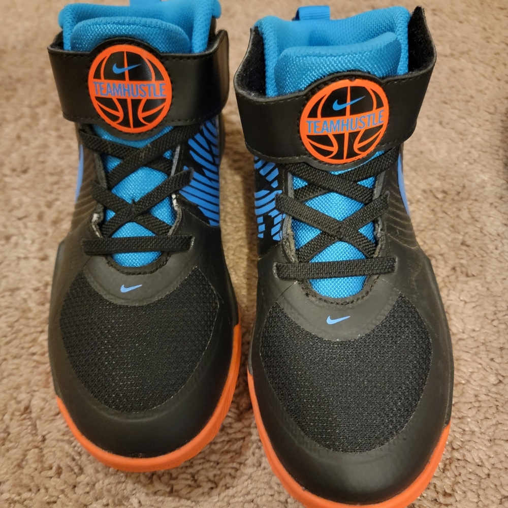 Nike team hustle